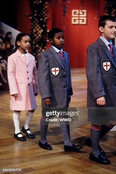 givenchy school uniform